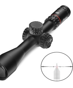 BURRIS OPTICS XTR PS 5.5-30X56MM ILL SCRMIL