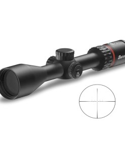 BURRIS OPTICS FULLFIELD 3-12X42MM ILL W-MOA