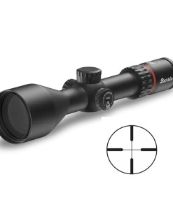BURRIS OPTICS FULLFIELD 3-12X56MM 30MM HPLEX