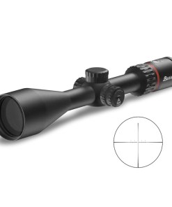BURRIS OPTICS FULLFIELD 4-16X50MM WIND MOA