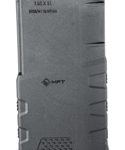 MFT MAG AR10 308 BLK 20RD