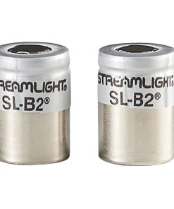 STREAMLIGHT SL-B2 LITHIUM BATTERIES 2PK
