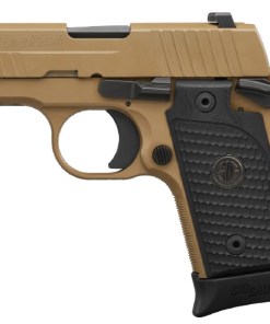 SIG SAUER P238 EMP SCORP 380ACP COY NS
