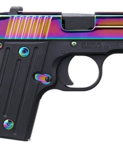SIG SAUER P238 RAINBOW 380ACP 6+1 NS