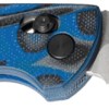 HOG DEKA FOLDER G10 BLUE LAVA