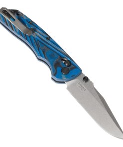 HOG DEKA FOLDR CLPPT G10 BLUE
