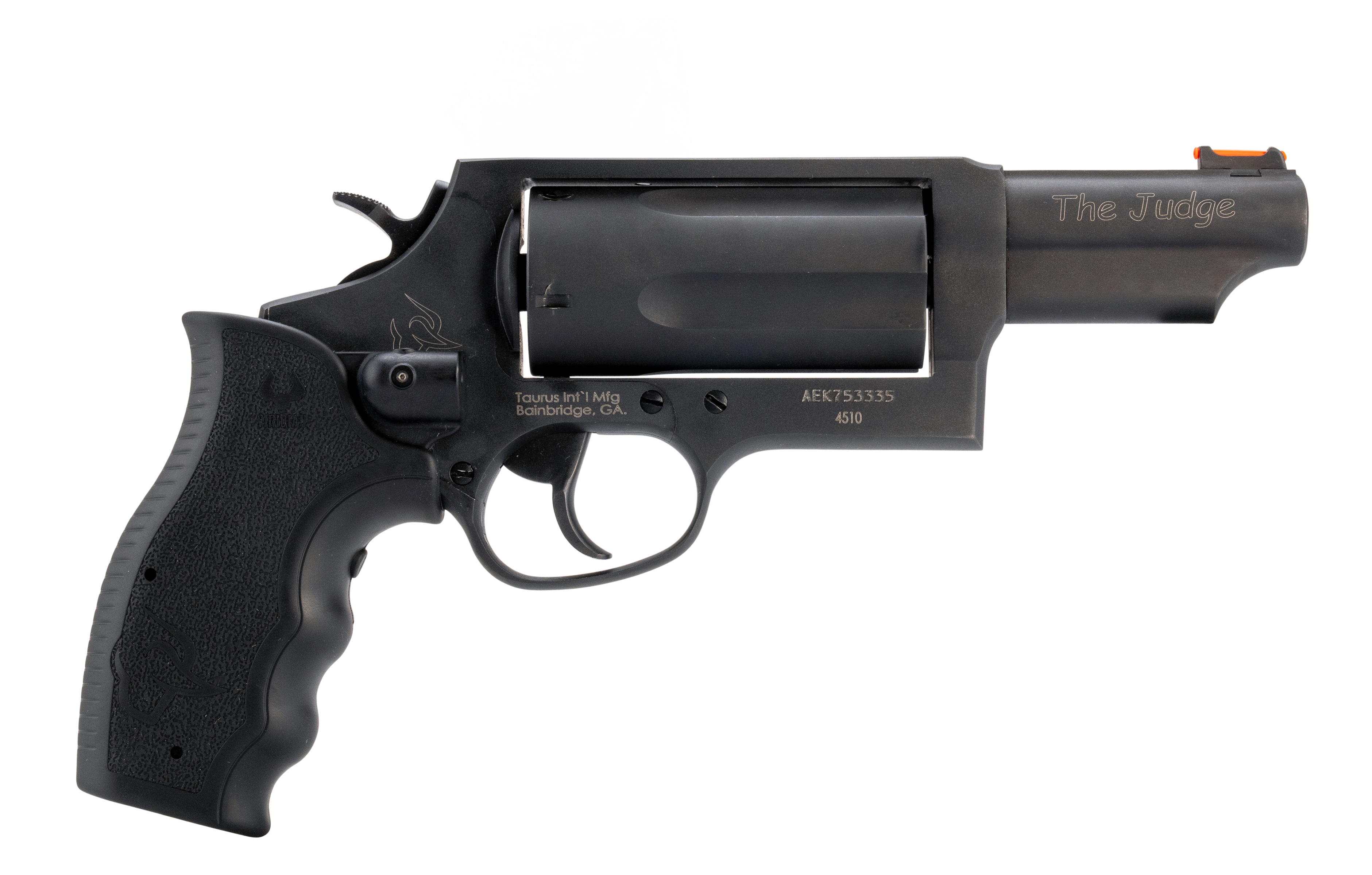 TAURUS JUDGE MAG 410/45LC BL 3" VL