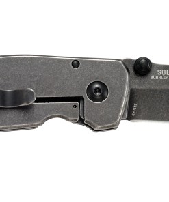 CRK SQUID DRP PNT THMBSTUD BLK