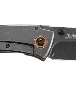 CRK TUNA DRP PNT FRM LCK GREEN