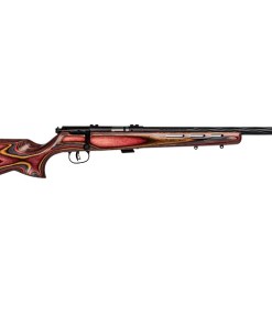 SAVAGE ARMS MARK II BOLT 22LR BL/LAM 21" #