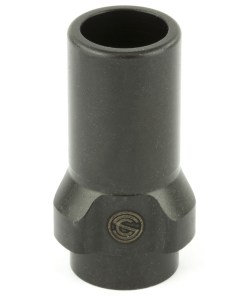 SILENCERCO 3-LUG MUZZLE DEVICE 9MM 1/2X36