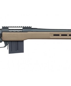 MOSSBERG PATRIOT LR TAC 6.5PRC FDE 24"