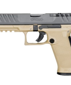 WALTHER ARMS PDP 9MM FS 5" BLK/TAN 18+1 OR#