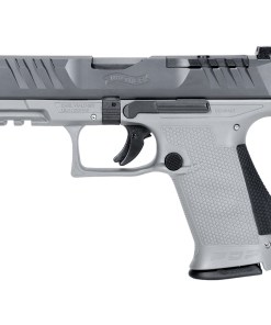 WALTHER ARMS PDP 9MM CPT 4" BLK/GRY OR 15+1