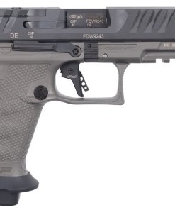 WALTHER ARMS PDP PRO SD 9MM CP 4.6" GRY OR