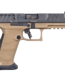 WALTHER ARMS PDP PRO SD 9MM FS 5.1" FDE OR