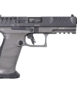 WALTHER ARMS PDP PRO SD 9MM FS 5.1" GRY OR