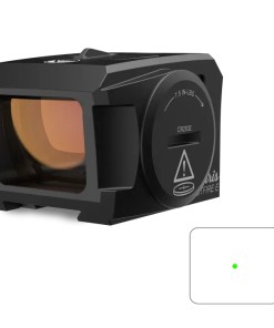 BURRIS OPTICS FASTFIRE E GREEN 3.5MOA MULTI