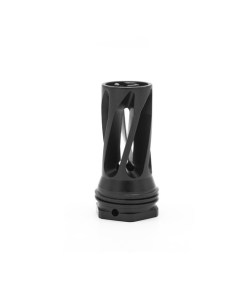 HUXWRX FLASH HIDER QD 6 5/8X24