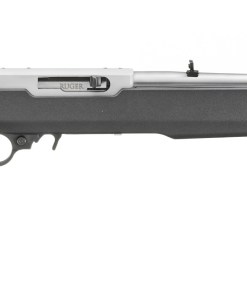 RUGER 10/22 22LR SS/SYN MOE X22 18"#
