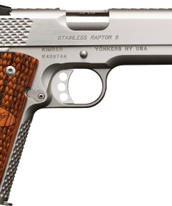 KIMBER STAINLESS RAPTOR II 45ACP