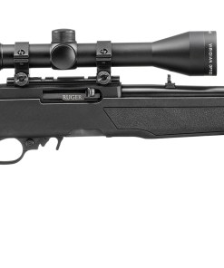 RUG 10/22 22LR 18 BLK SCP