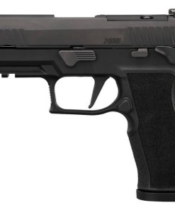 SIG SAUER P320 XTEN CAR CMP 10MM MS 10+1