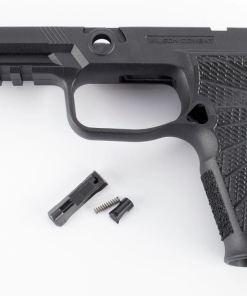 WILSON COMBAT GRIP MOD WCP320 FS BLK SFTY