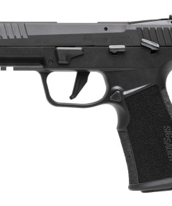 SIG SAUER P322 22LR BLK 4" 10+1 CA FOS