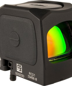 TRJ RCR 3.25MOA RED DOT