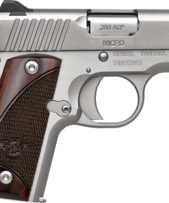 KIMBER MICRO SS RW 380ACP 2.75" NS