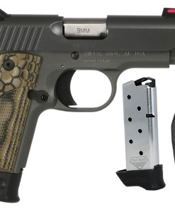 KIMBER MICRO 9MM BLK/KHX RTC BUNDLE