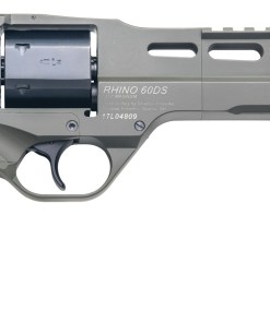CHIAPPA FIREARMS RHINO 60DS 357MAG 6" ODG ADJ