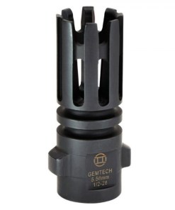 GEMTECH QUICKMOUNT 5.56MM CC FH 1/2-28