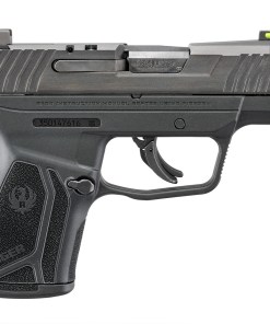 RUGER MAX-9 9MM BK/BK 10+1 AS MS CA