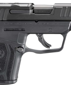 RUG MAX9 9MM OR 3.2B 10RD MS