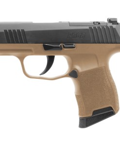 SIG SAUER P365 9MM COY/BLK 10+1 XRAY OR#