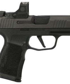 SIG SAUER P365X 9MM BLK ROMEO RS 3" 12+1