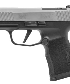 SIG SAUER P365X 9MM SS/BLK 3.1" 12+1 NS#