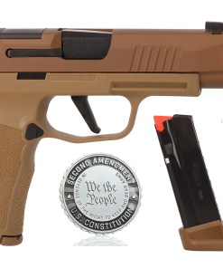 SIG SAUER P365XL 2A 9MM COY 3.7 XRY OR