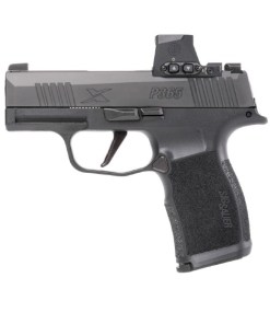 SIG SAUER P365X 9MM ROMEO-X 10+1       #