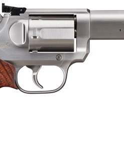 KIMBER K6S 357MAG 4" SS 6RD DASA CA #