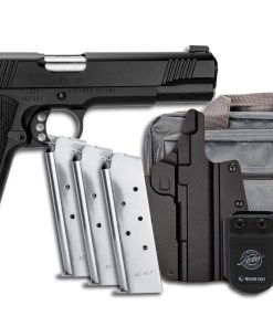 KIMBER CUSTOM LW CLUB BUNDLE 45ACP