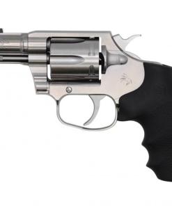 COLT COBRA 38SPC SS 2" 6RD BEAD FS