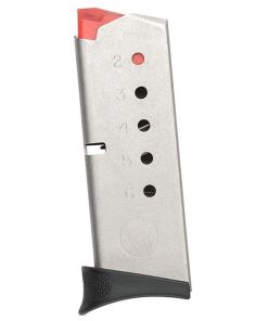 SMITH AND WESSON MAGAZINE BODYGUARD 380ACP 6RD