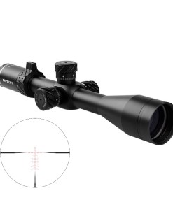 RITON OPTICS 3 CONQUER 6-24X50 MPSR FFP IL