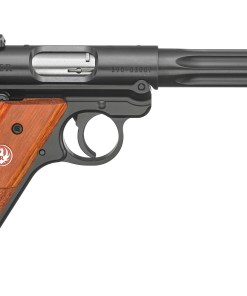 RUGER MKIV HUNTER 22LR 5.5" BL FLTD