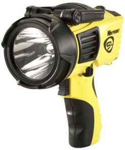 STREAMLIGHT WAYPOINT LED 550LM YELLOW