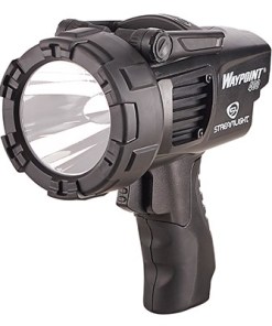 STREAMLIGHT WAYPOINT 400 1400LM BLACK