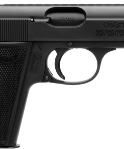 WAI PPK/S SD 32AP BLK TB 7RD